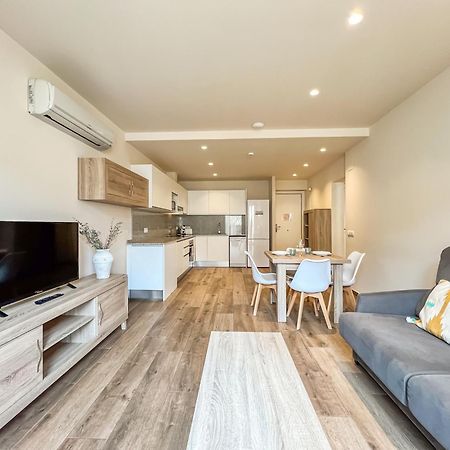 Can Cintet 21Nuevo Apartamento Moderno En Besalú Dış mekan fotoğraf