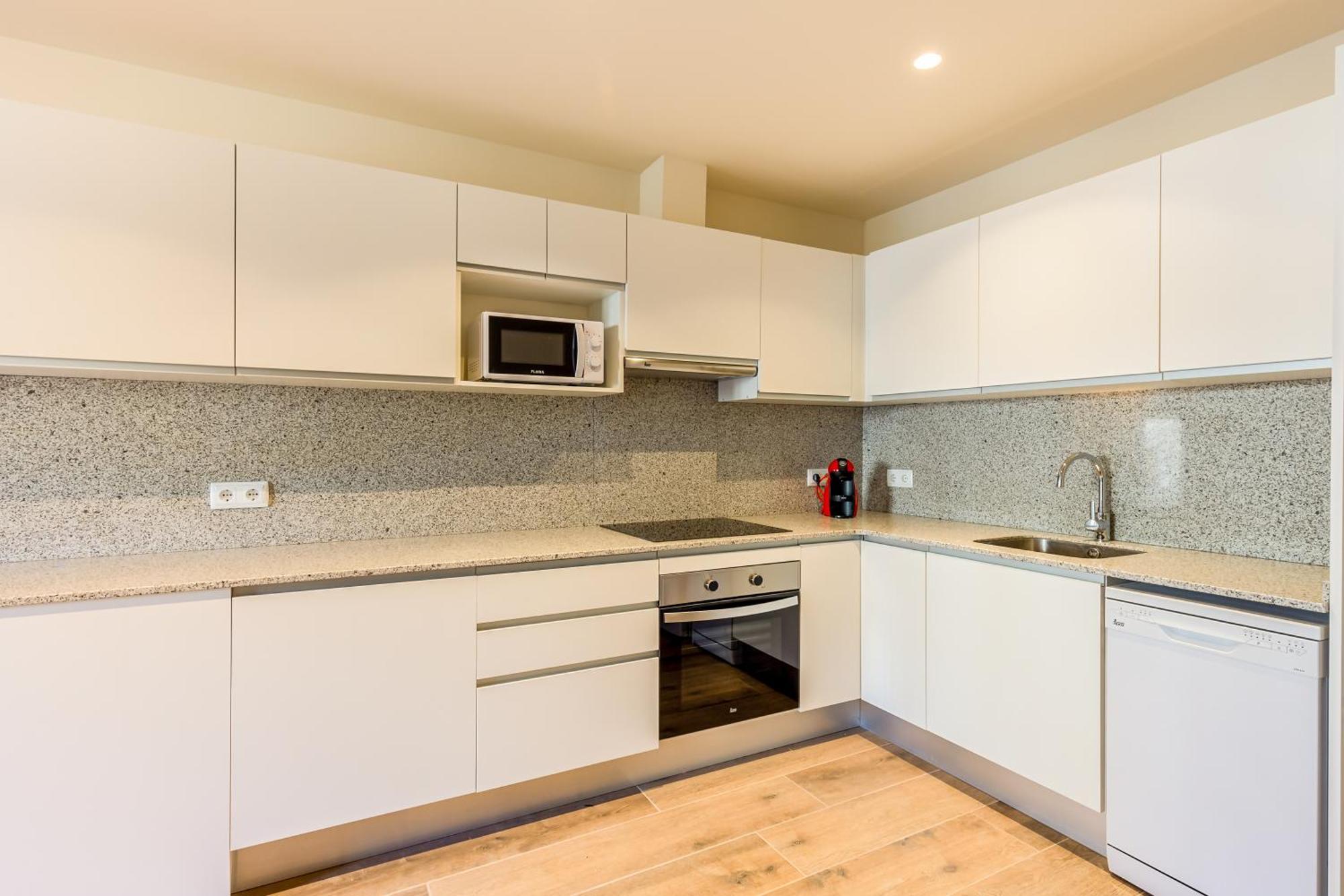 Can Cintet 21Nuevo Apartamento Moderno En Besalú Dış mekan fotoğraf