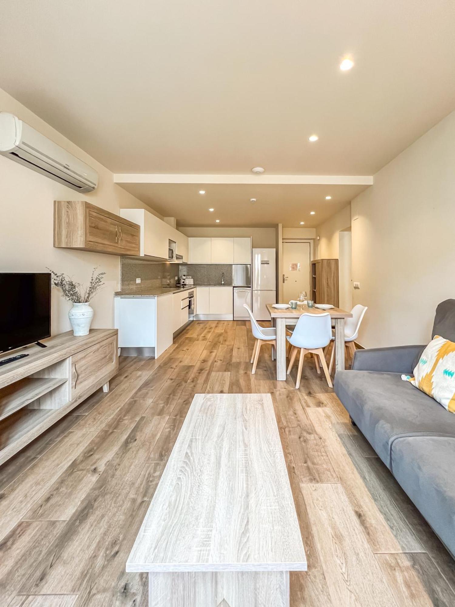 Can Cintet 21Nuevo Apartamento Moderno En Besalú Dış mekan fotoğraf