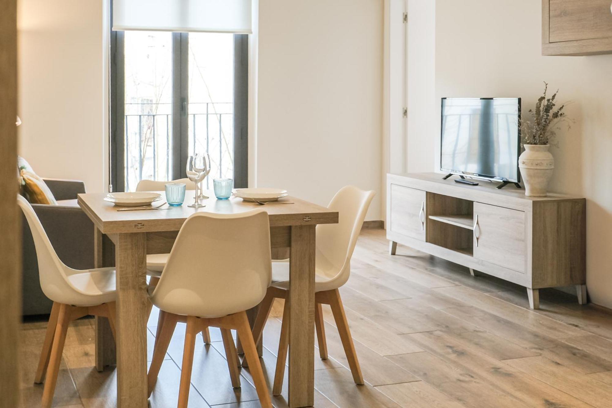 Can Cintet 21Nuevo Apartamento Moderno En Besalú Dış mekan fotoğraf